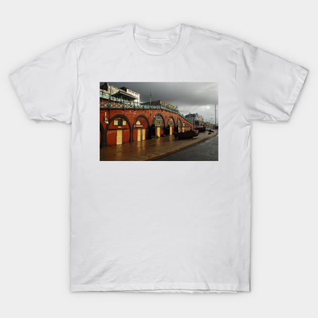 Welcome To Brighton T-Shirt by StephenJSmith